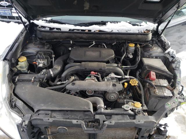 Photo 6 VIN: 4S3BMBK69B3222161 - SUBARU LEGACY 2.5 