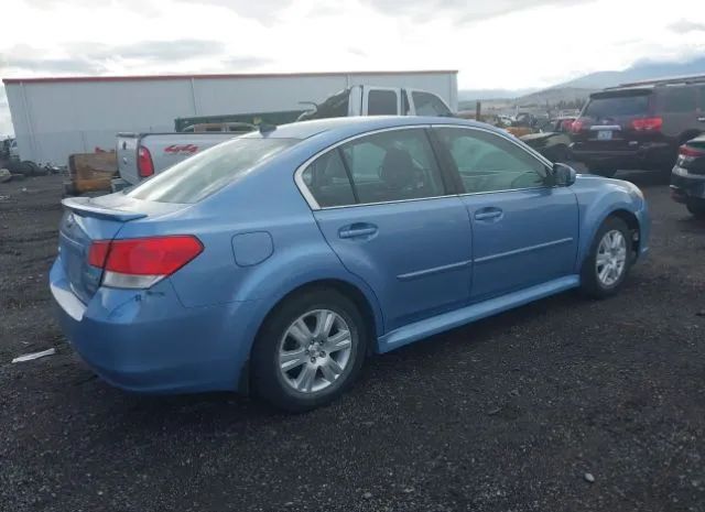 Photo 3 VIN: 4S3BMBK69B3234598 - SUBARU LEGACY 