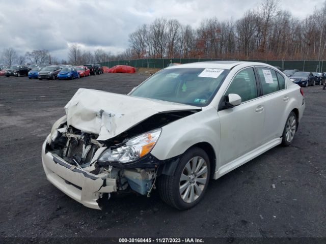 Photo 1 VIN: 4S3BMBK69B3262059 - SUBARU LEGACY 