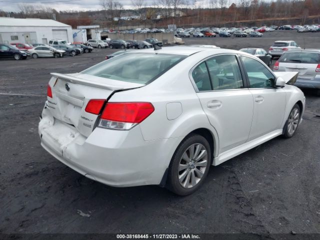 Photo 3 VIN: 4S3BMBK69B3262059 - SUBARU LEGACY 