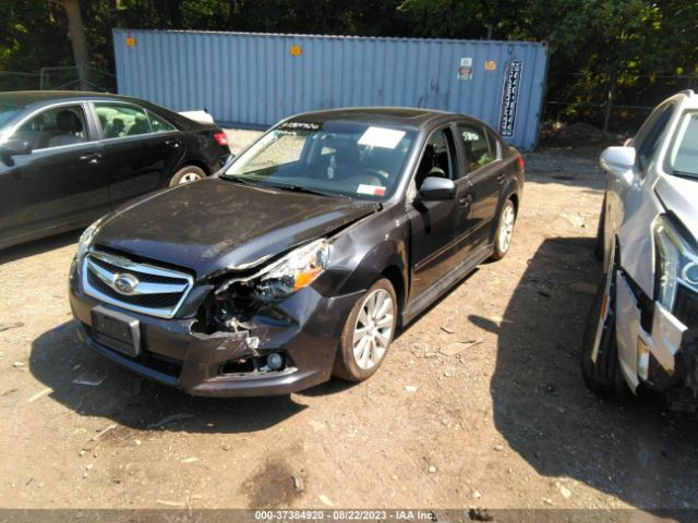 Photo 1 VIN: 4S3BMBK69C3003248 - SUBARU LEGACY 