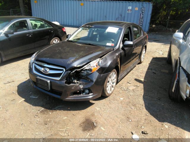 Photo 5 VIN: 4S3BMBK69C3003248 - SUBARU LEGACY 