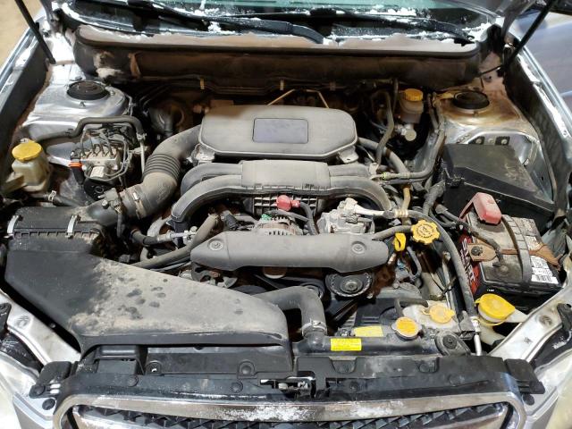 Photo 10 VIN: 4S3BMBK69C3010491 - SUBARU LEGACY 