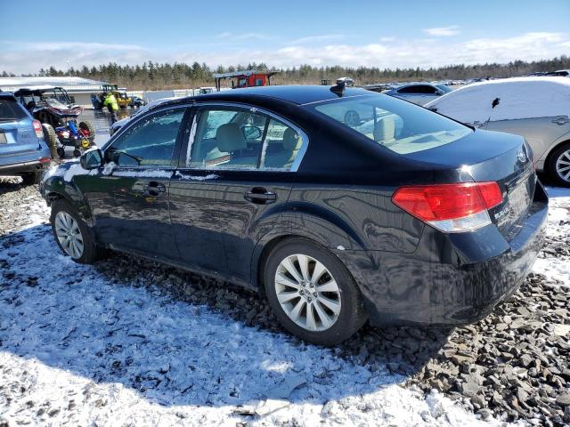 Photo 1 VIN: 4S3BMBK69C3034452 - SUBARU LEGACY 