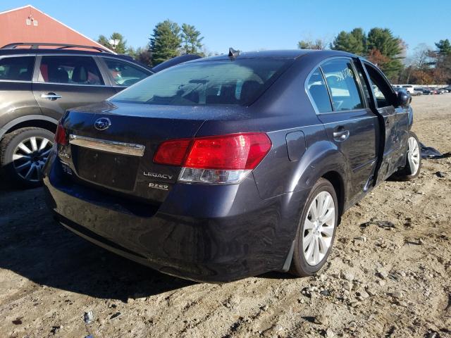 Photo 3 VIN: 4S3BMBK69C3038050 - SUBARU LEGACY 2.5 