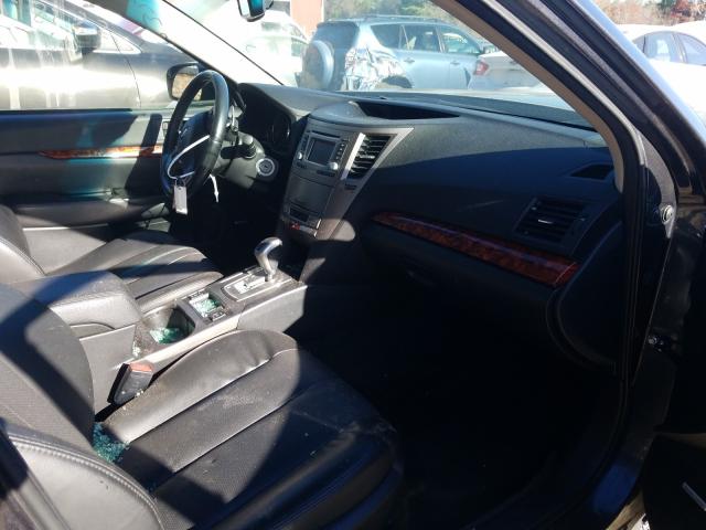 Photo 4 VIN: 4S3BMBK69C3038050 - SUBARU LEGACY 2.5 