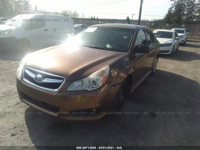 Photo 1 VIN: 4S3BMBK69C3039585 - SUBARU LEGACY 