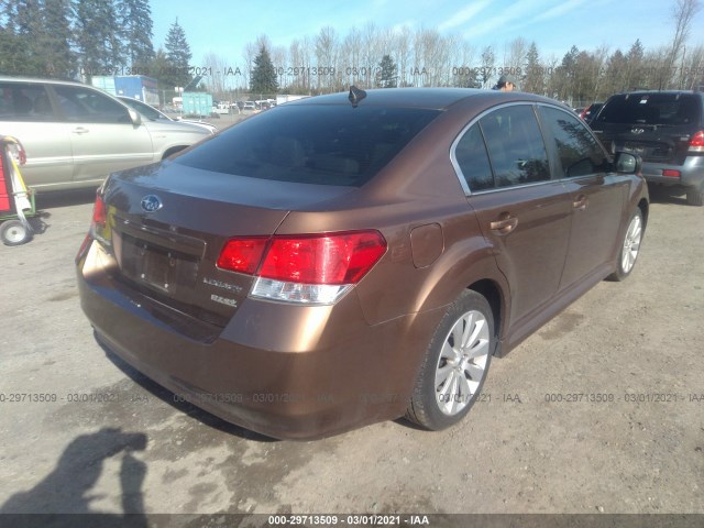 Photo 3 VIN: 4S3BMBK69C3039585 - SUBARU LEGACY 