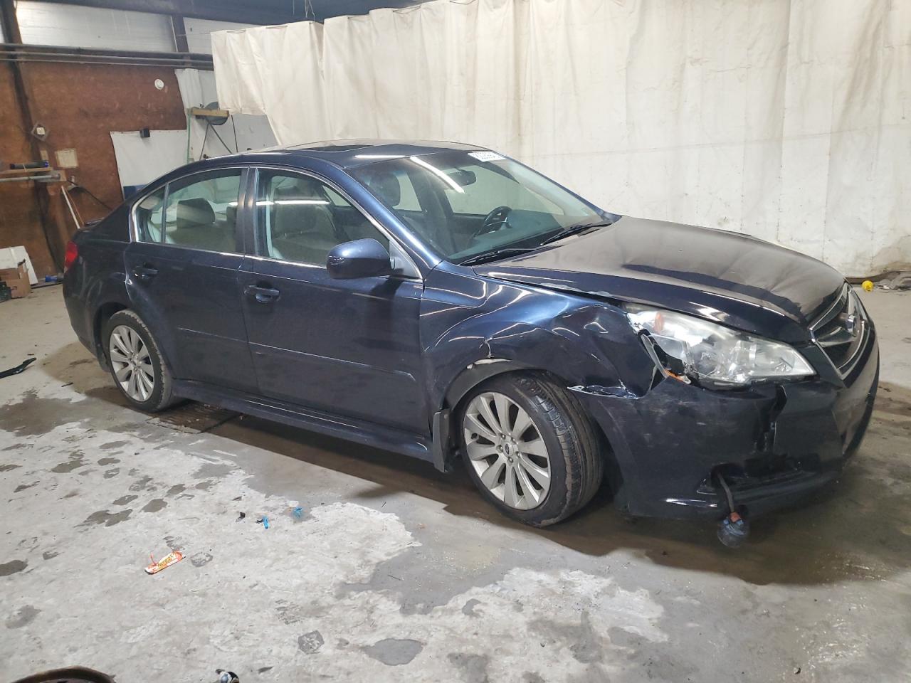 Photo 3 VIN: 4S3BMBK69C3042065 - SUBARU LEGACY 