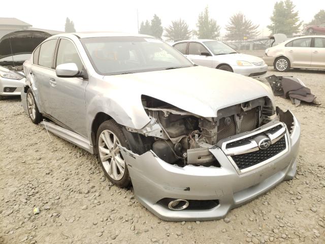 Photo 0 VIN: 4S3BMBK69D3048496 - SUBARU LEGACY 2.5 