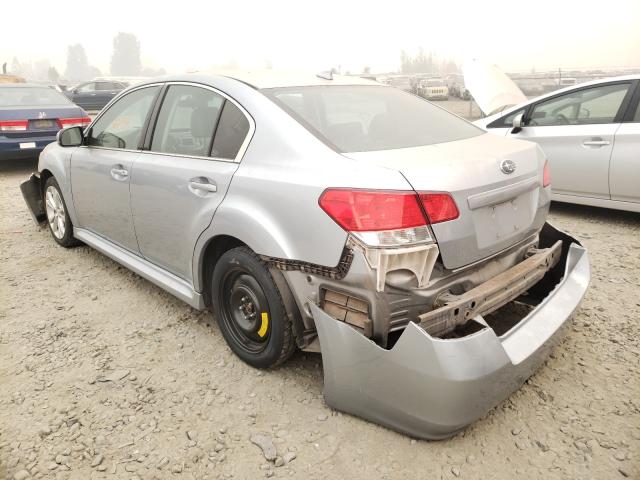 Photo 2 VIN: 4S3BMBK69D3048496 - SUBARU LEGACY 2.5 