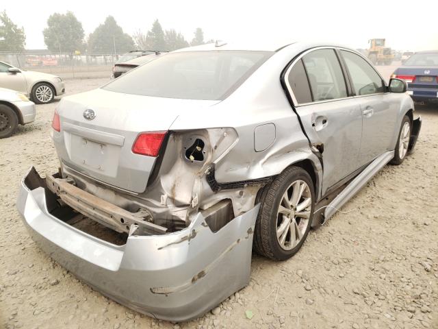 Photo 3 VIN: 4S3BMBK69D3048496 - SUBARU LEGACY 2.5 