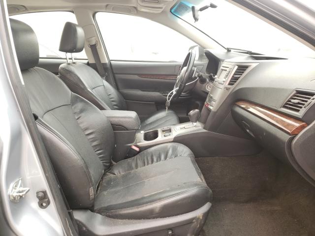 Photo 4 VIN: 4S3BMBK69D3048496 - SUBARU LEGACY 2.5 