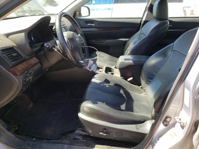 Photo 6 VIN: 4S3BMBK69D3048627 - SUBARU LEGACY 2.5 