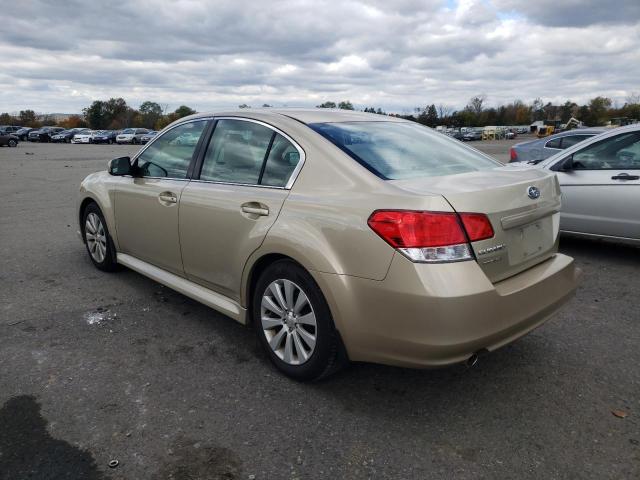 Photo 2 VIN: 4S3BMBK6XA3226542 - SUBARU LEGACY 2.5 