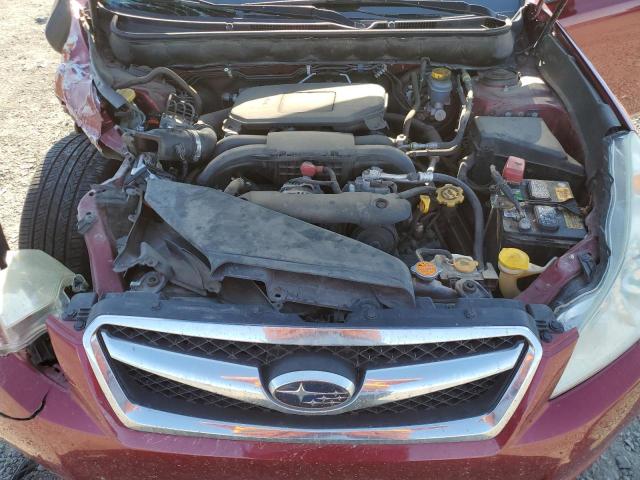 Photo 10 VIN: 4S3BMBK6XA3237265 - SUBARU LEGACY 