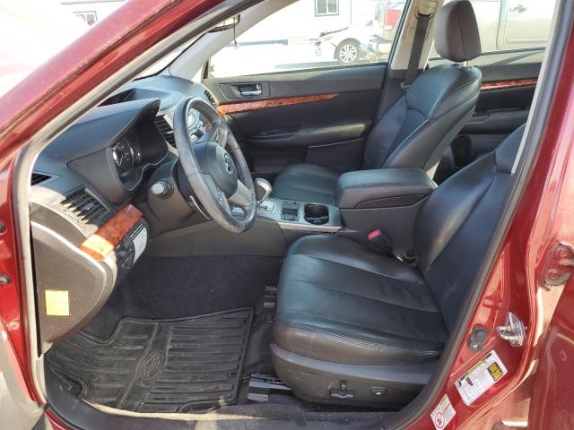 Photo 6 VIN: 4S3BMBK6XA3237265 - SUBARU LEGACY 