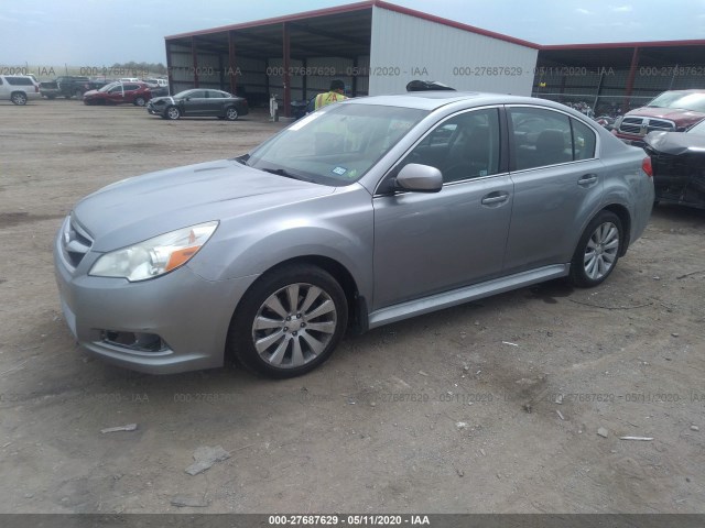 Photo 1 VIN: 4S3BMBK6XB3215512 - SUBARU LEGACY 