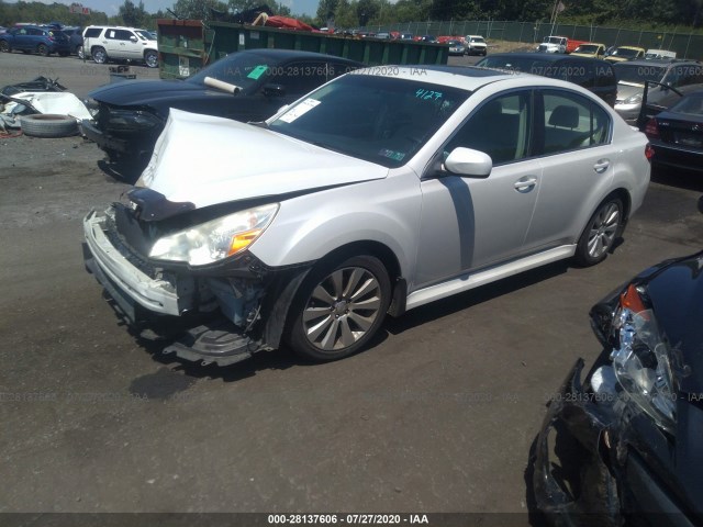 Photo 1 VIN: 4S3BMBK6XB3221245 - SUBARU LEGACY 