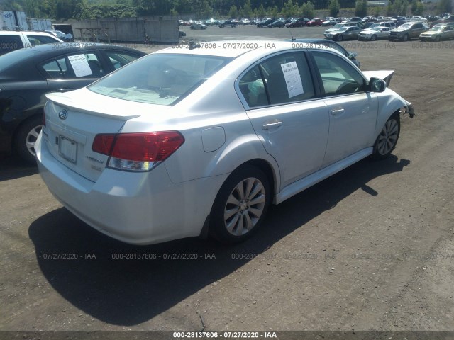 Photo 3 VIN: 4S3BMBK6XB3221245 - SUBARU LEGACY 