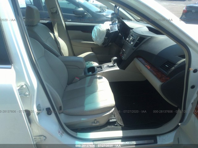 Photo 4 VIN: 4S3BMBK6XB3221245 - SUBARU LEGACY 