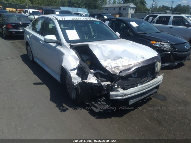 Photo 5 VIN: 4S3BMBK6XB3221245 - SUBARU LEGACY 