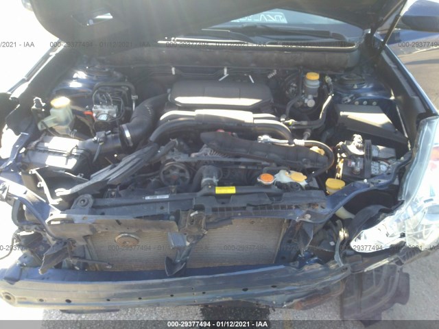 Photo 9 VIN: 4S3BMBK6XB3221522 - SUBARU LEGACY 