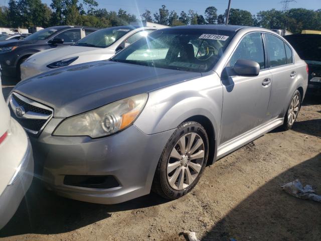 Photo 1 VIN: 4S3BMBK6XB3229751 - SUBARU LEGACY 2.5 