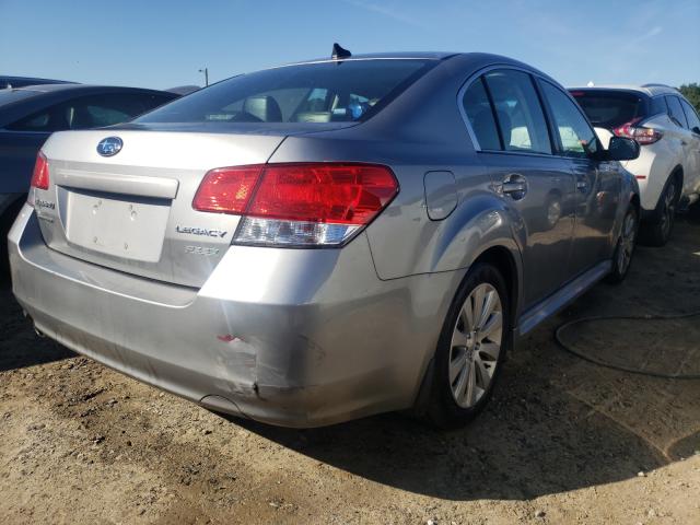 Photo 3 VIN: 4S3BMBK6XB3229751 - SUBARU LEGACY 2.5 