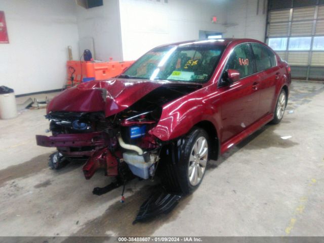 Photo 1 VIN: 4S3BMBK6XB3235775 - SUBARU LEGACY 