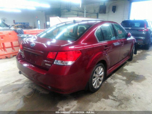 Photo 3 VIN: 4S3BMBK6XB3235775 - SUBARU LEGACY 