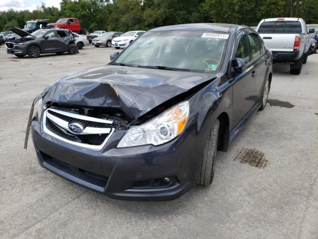 Photo 1 VIN: 4S3BMBK6XB3236764 - SUBARU LEGACY 2.5 