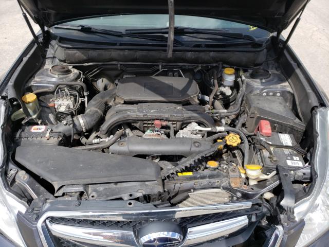 Photo 6 VIN: 4S3BMBK6XB3236764 - SUBARU LEGACY 2.5 