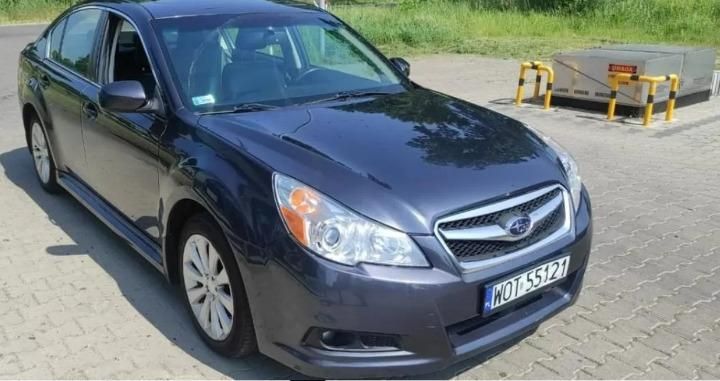 Photo 8 VIN: 4S3BMBK6XB3250289 - SUBARU LEGACY SALOON 