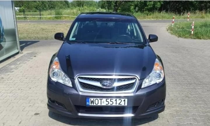 Photo 2 VIN: 4S3BMBK6XB3250289 - SUBARU LEGACY SALOON 