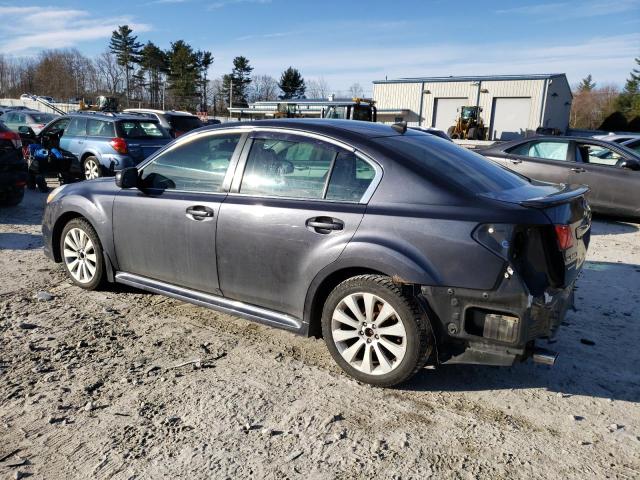 Photo 1 VIN: 4S3BMBK6XC3004859 - SUBARU LEGACY 2.5 