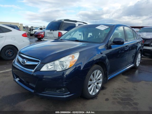 Photo 1 VIN: 4S3BMBK6XC3011858 - SUBARU LEGACY 