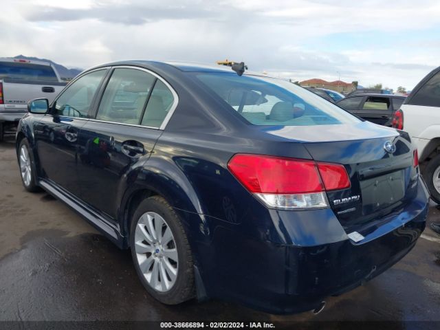 Photo 2 VIN: 4S3BMBK6XC3011858 - SUBARU LEGACY 