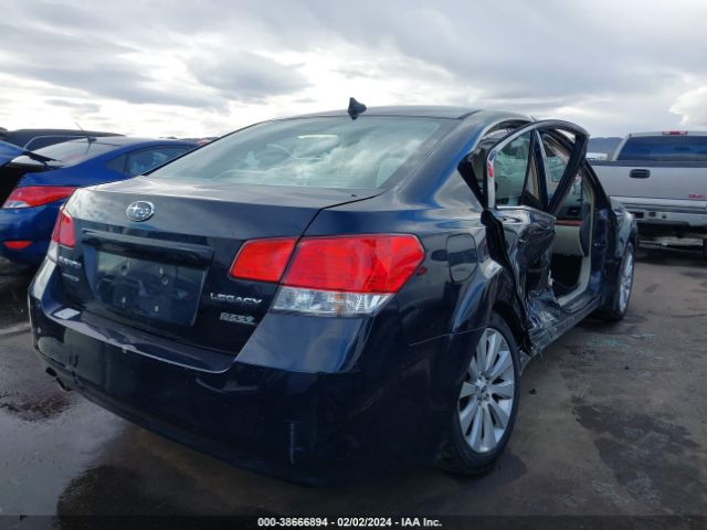 Photo 3 VIN: 4S3BMBK6XC3011858 - SUBARU LEGACY 