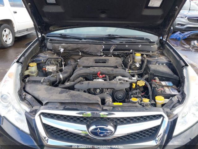 Photo 9 VIN: 4S3BMBK6XC3011858 - SUBARU LEGACY 