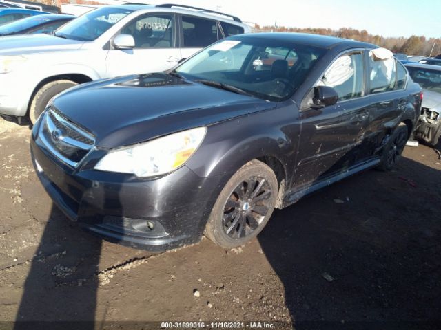 Photo 1 VIN: 4S3BMBK6XC3026019 - SUBARU LEGACY 