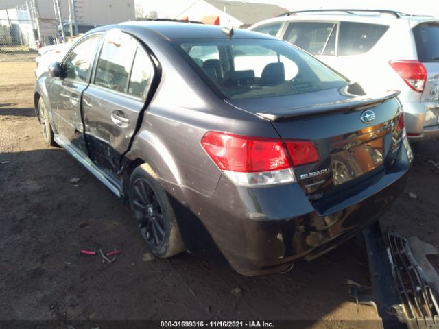 Photo 2 VIN: 4S3BMBK6XC3026019 - SUBARU LEGACY 