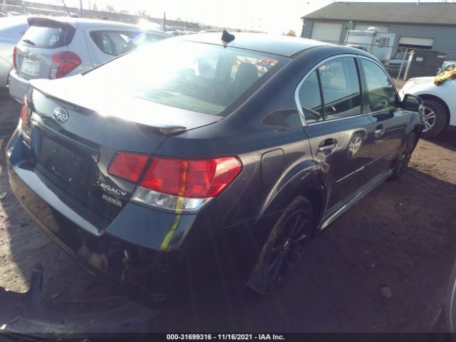 Photo 3 VIN: 4S3BMBK6XC3026019 - SUBARU LEGACY 