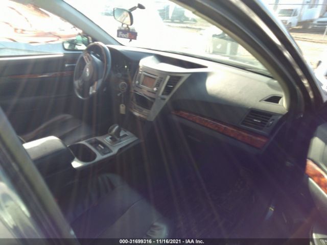 Photo 4 VIN: 4S3BMBK6XC3026019 - SUBARU LEGACY 