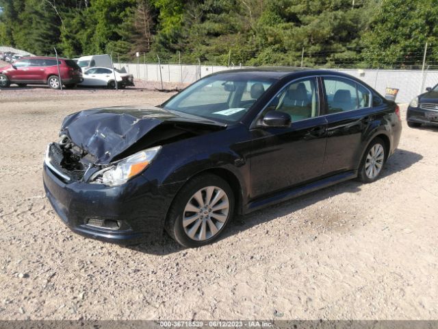 Photo 1 VIN: 4S3BMBK6XC3038574 - SUBARU LEGACY 