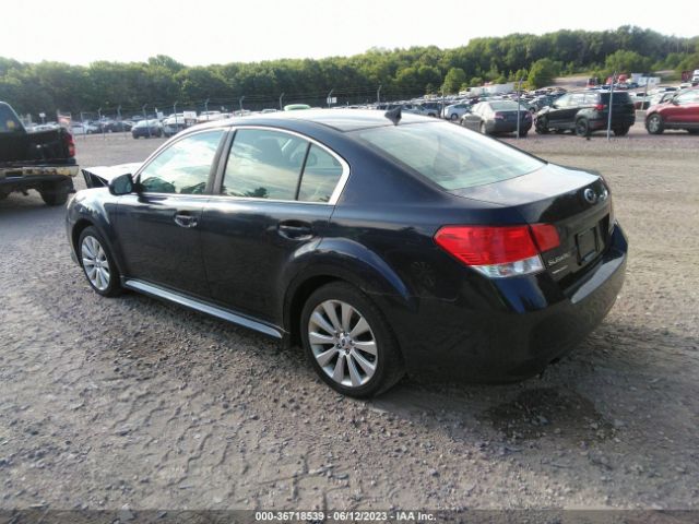 Photo 2 VIN: 4S3BMBK6XC3038574 - SUBARU LEGACY 