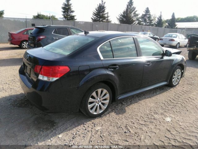 Photo 3 VIN: 4S3BMBK6XC3038574 - SUBARU LEGACY 