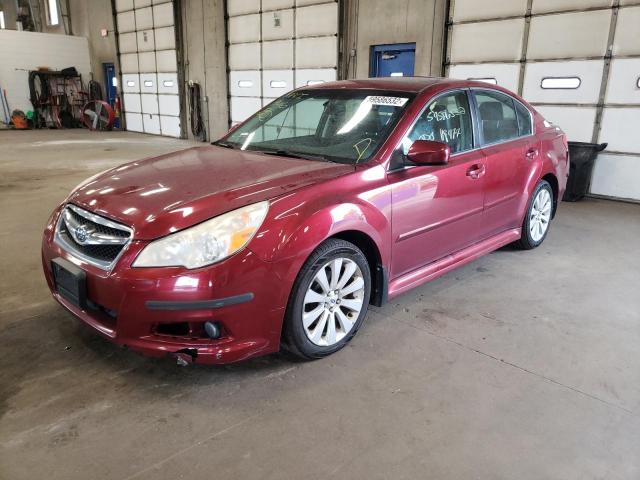 Photo 1 VIN: 4S3BMBK6XC3043306 - SUBARU LEGACY 2.5 