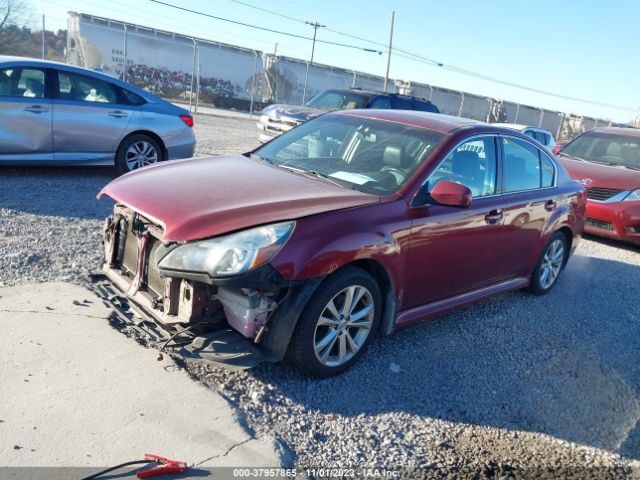 Photo 1 VIN: 4S3BMBK6XD3004572 - SUBARU LEGACY 