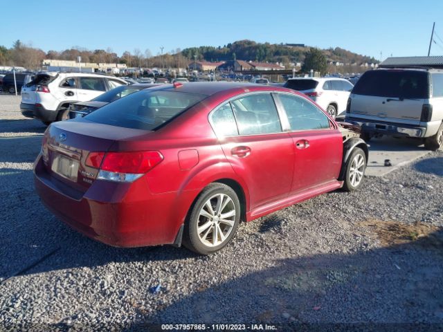 Photo 3 VIN: 4S3BMBK6XD3004572 - SUBARU LEGACY 